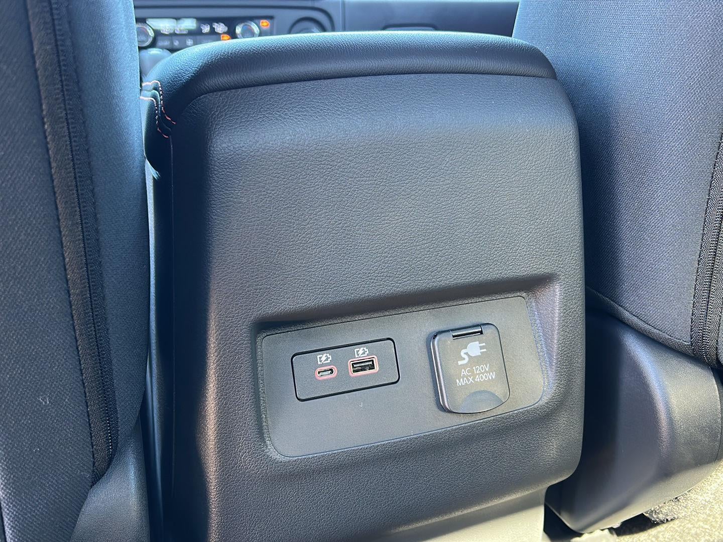 2027 Nissan Frontier PRO-4X