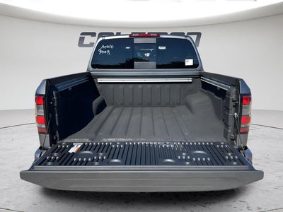 2027 Nissan Frontier PRO-4X