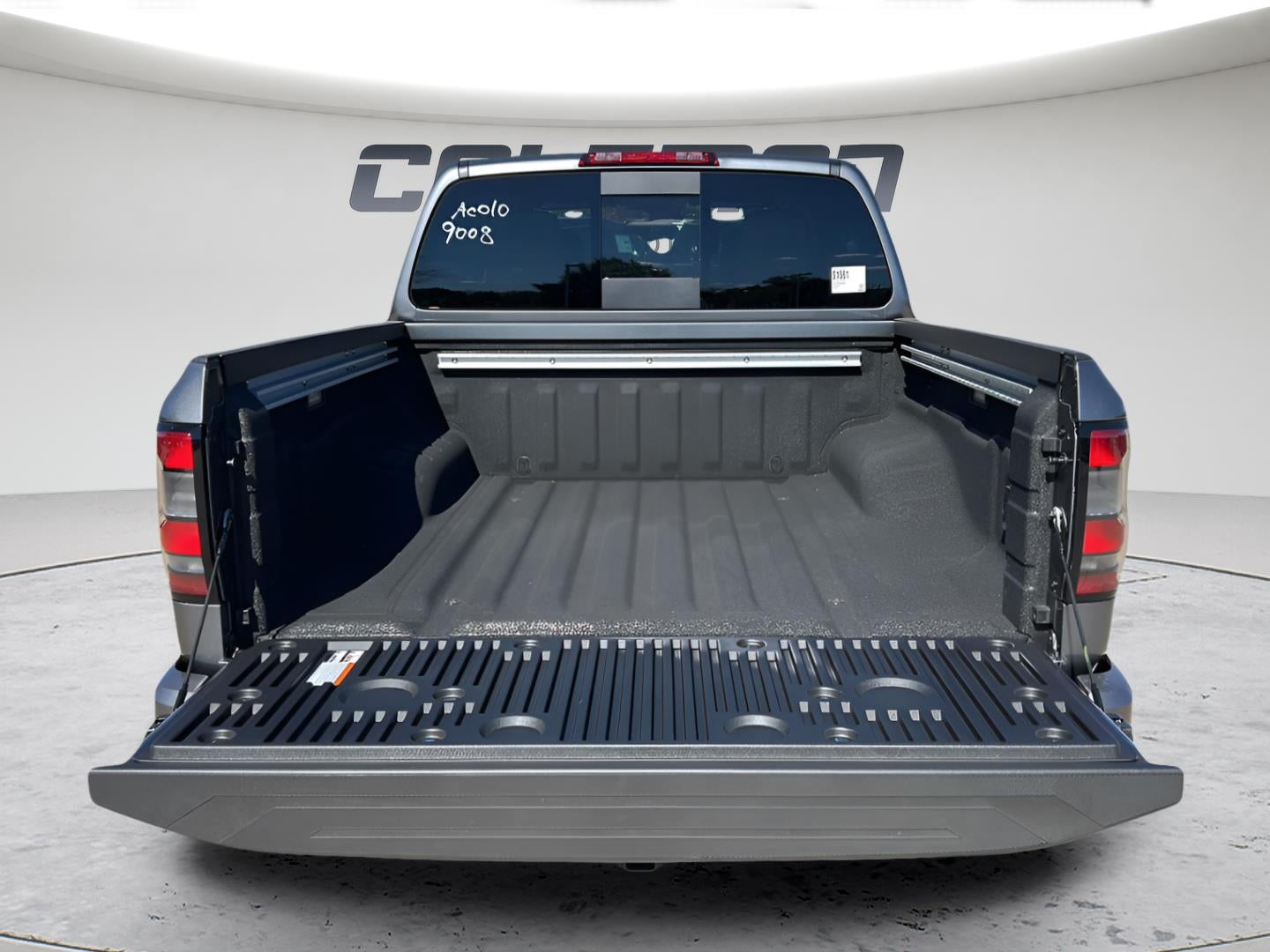 2027 Nissan Frontier PRO-4X