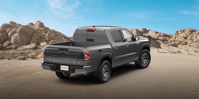 2027 Nissan Frontier PRO-4X
