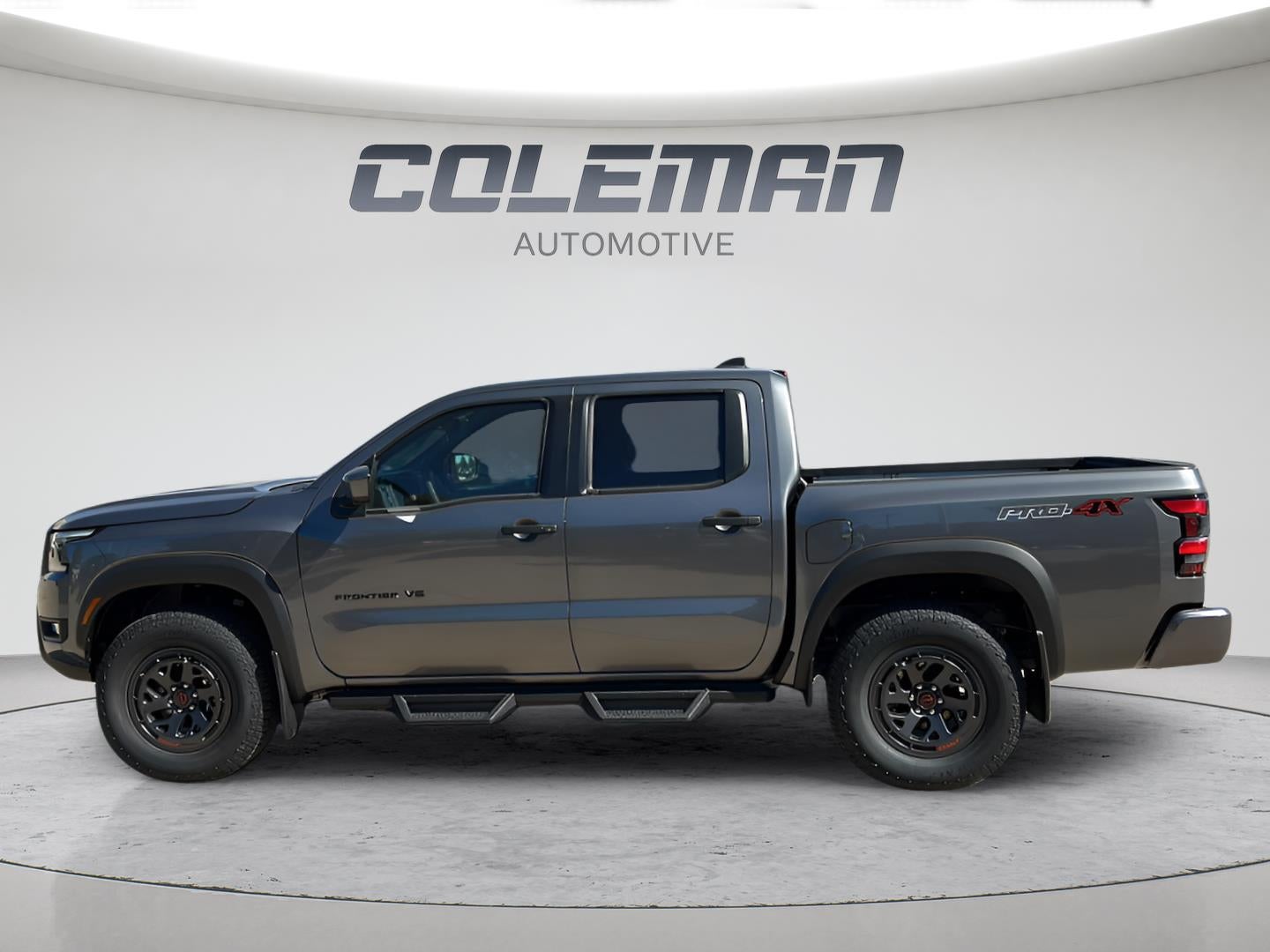 2027 Nissan Frontier PRO-4X