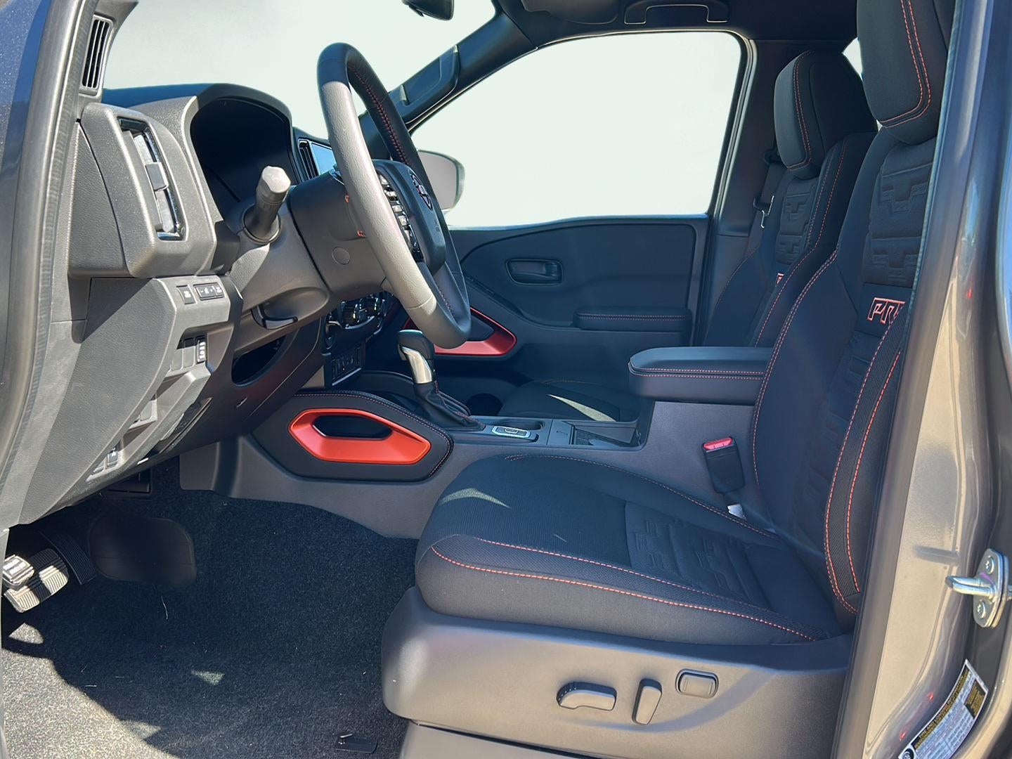 2027 Nissan Frontier PRO-4X