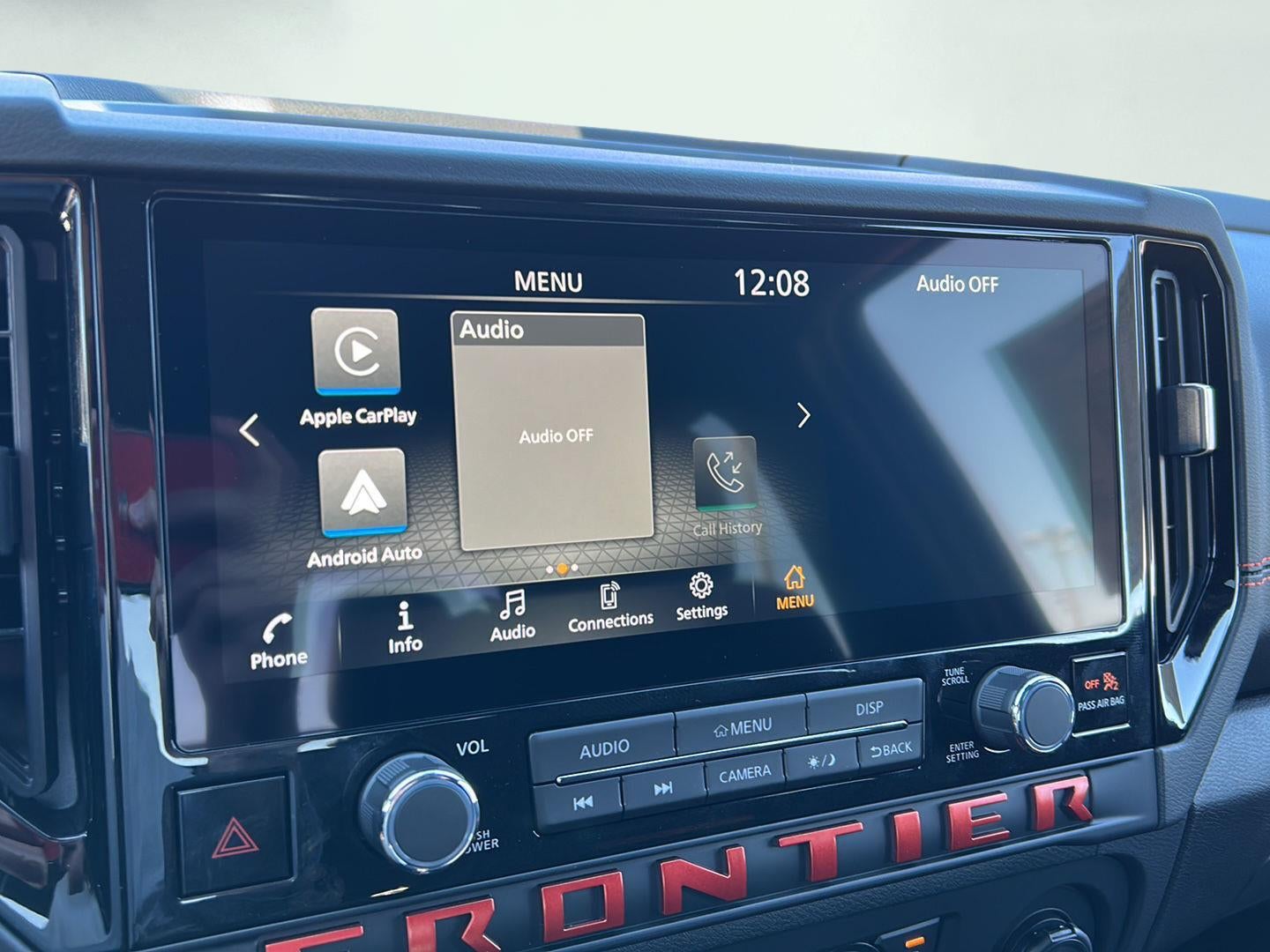 2027 Nissan Frontier PRO-4X
