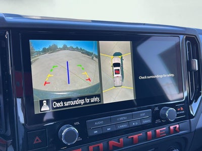 2027 Nissan Frontier PRO-4X