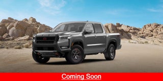 2027 Nissan Frontier PRO-4X