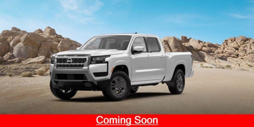 2027 Nissan Frontier SV