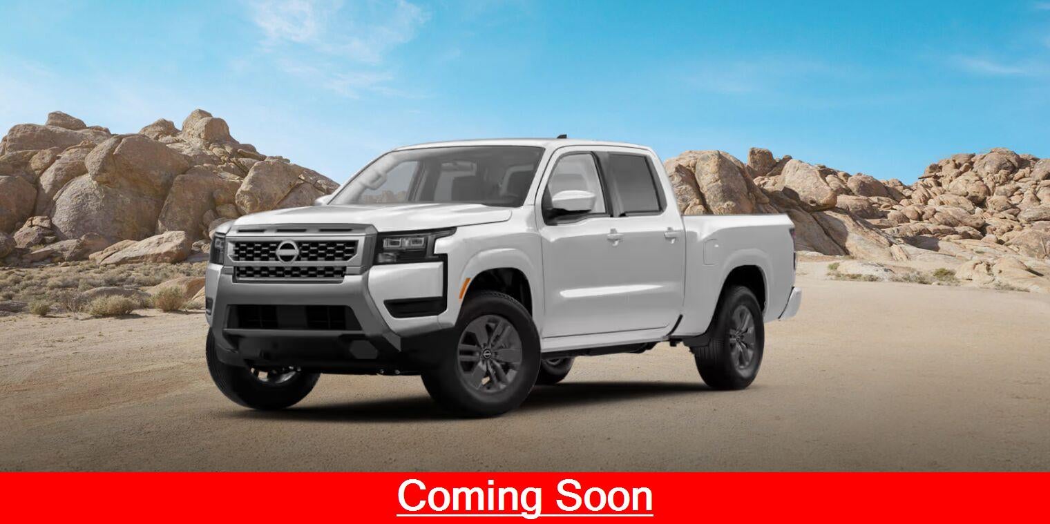 2027 Nissan Frontier SV