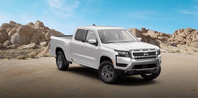 2027 Nissan Frontier SV