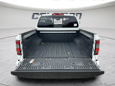 2027 Nissan Frontier SV