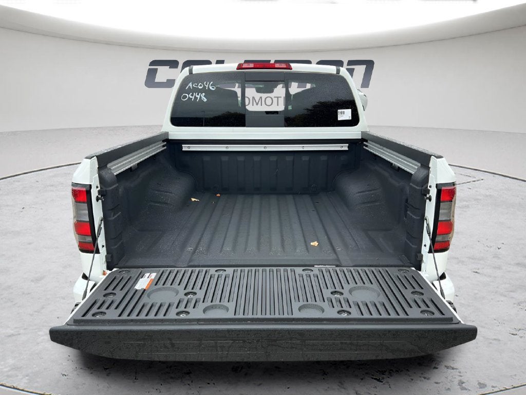 2027 Nissan Frontier SV