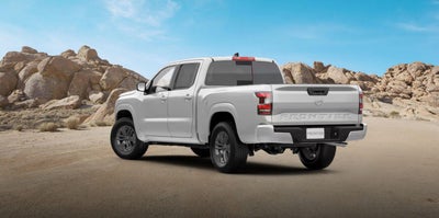 2027 Nissan Frontier SV