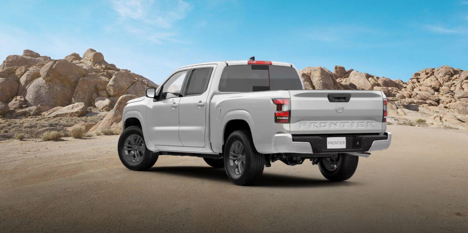 2027 Nissan Frontier SV