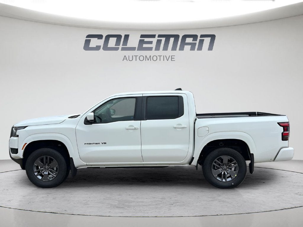 2027 Nissan Frontier SV 5