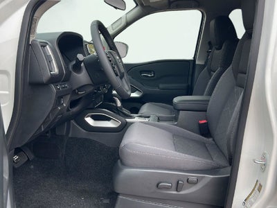 2027 Nissan Frontier SV