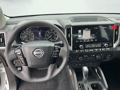 2027 Nissan Frontier SV