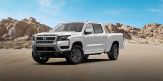 2027 Nissan Frontier SV