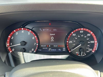 2027 Nissan Frontier PRO-4X