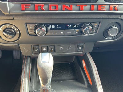 2027 Nissan Frontier PRO-4X