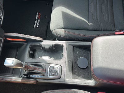 2027 Nissan Frontier PRO-4X