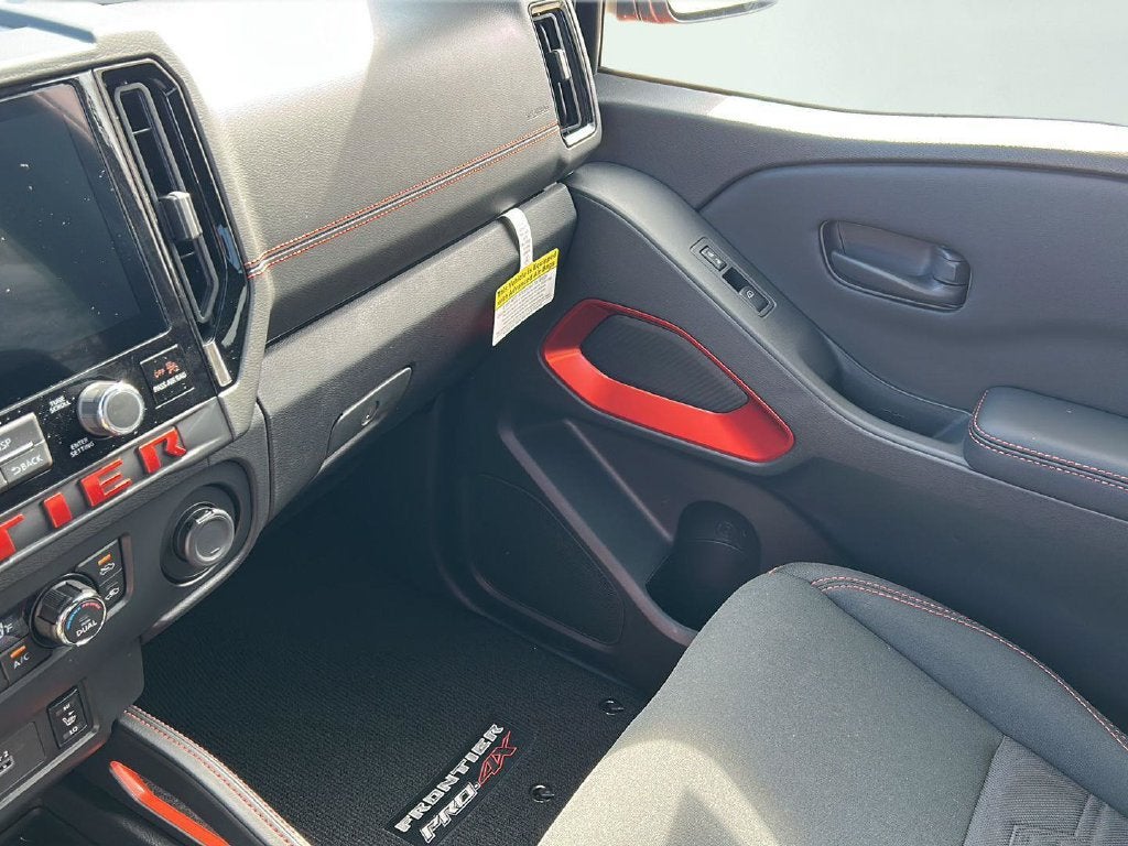 2027 Nissan Frontier PRO 4X 17