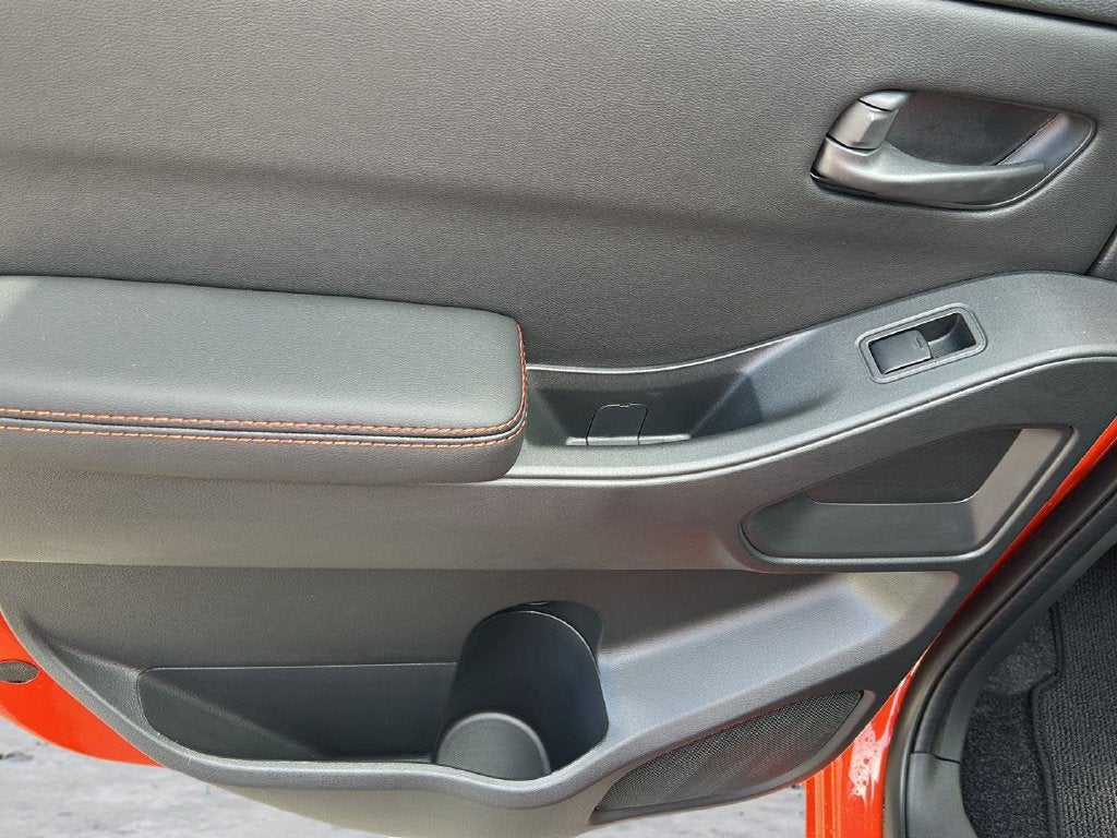 2027 Nissan Frontier PRO 4X 19