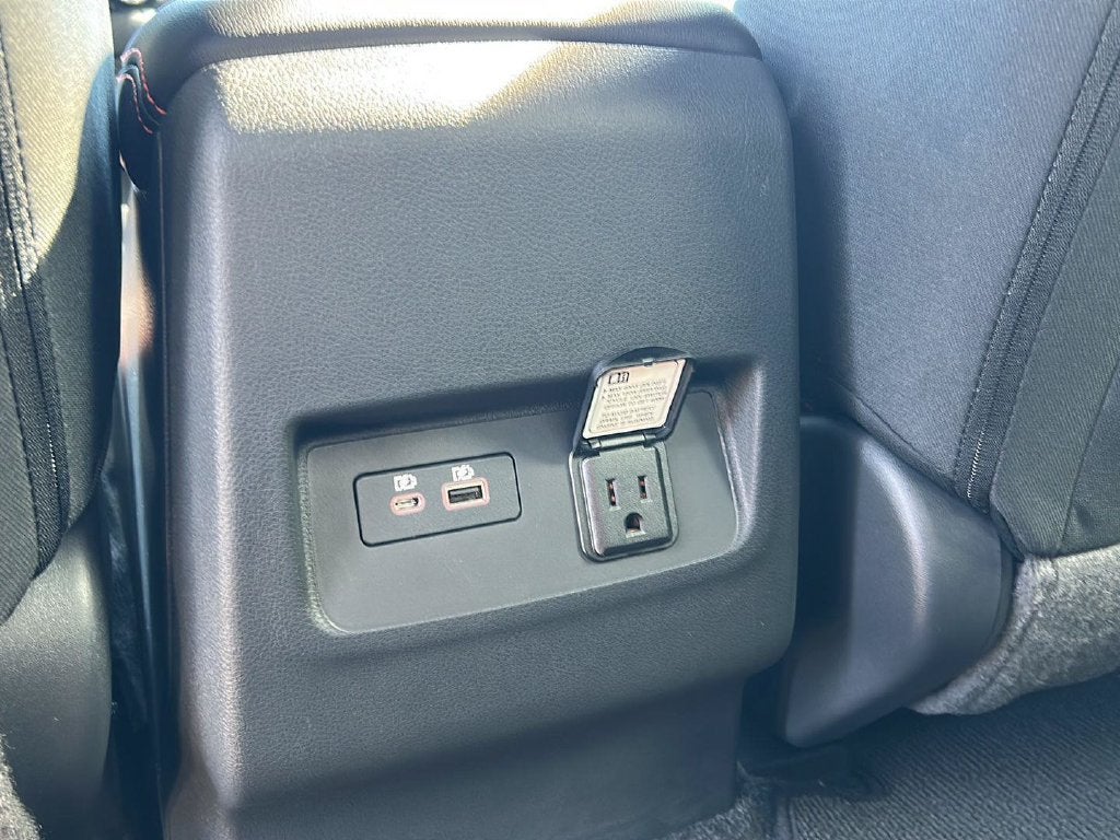 2027 Nissan Frontier PRO 4X 20