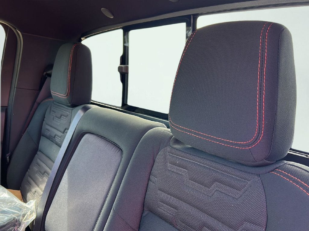 2027 Nissan Frontier PRO-4X