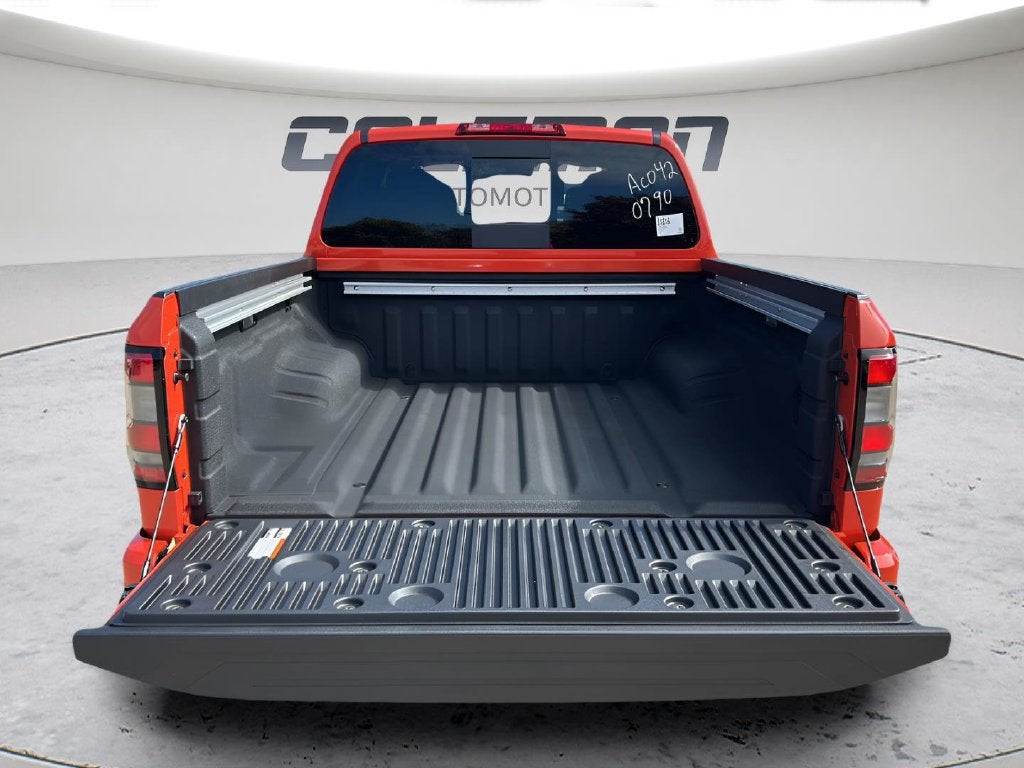 2027 Nissan Frontier PRO 4X 23