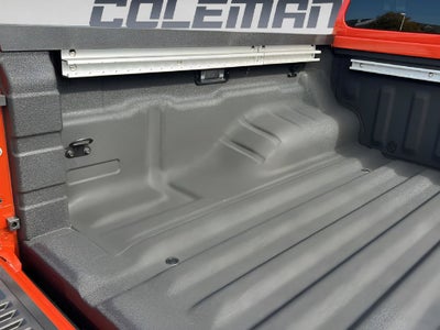 2027 Nissan Frontier PRO-4X