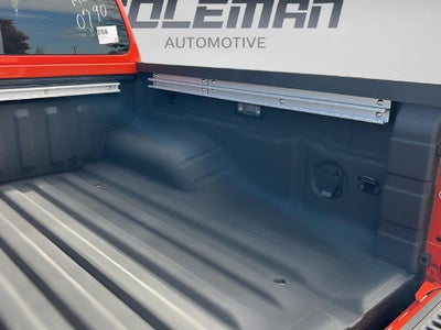 2027 Nissan Frontier PRO-4X