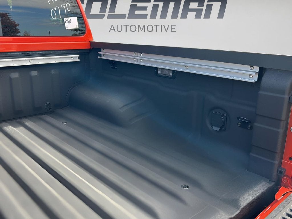 2027 Nissan Frontier PRO-4X
