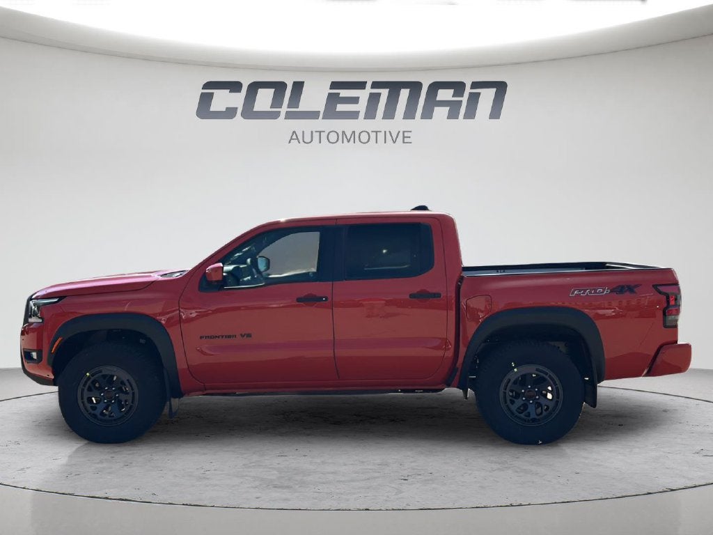 2027 Nissan Frontier PRO 4X 5