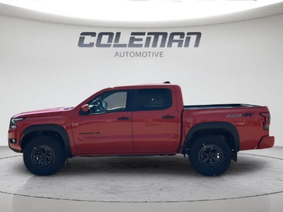 2027 Nissan Frontier PRO-4X