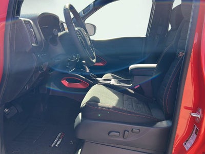 2027 Nissan Frontier PRO-4X