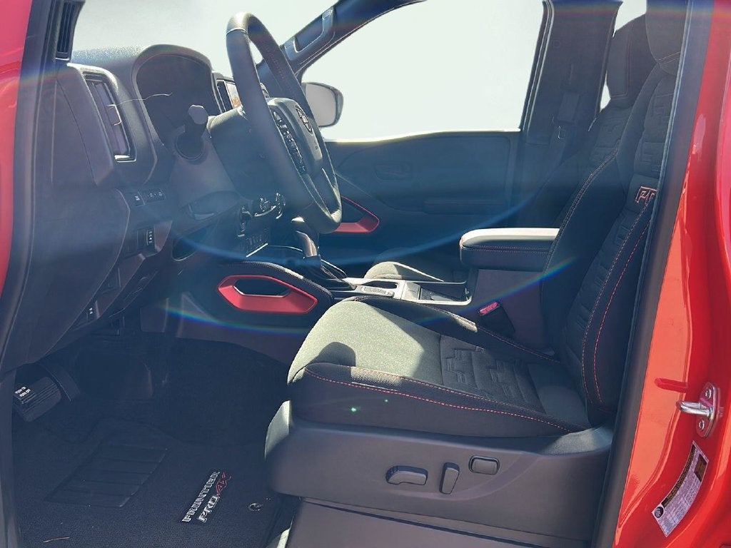 2027 Nissan Frontier PRO-4X