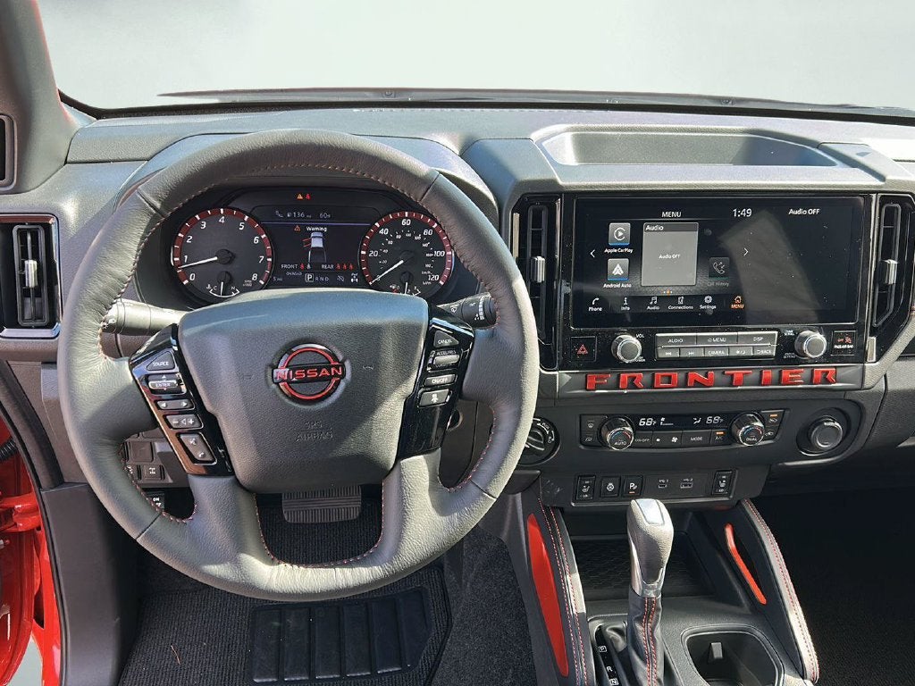 2027 Nissan Frontier PRO-4X