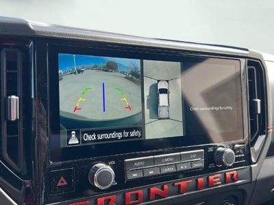 2027 Nissan Frontier PRO-4X