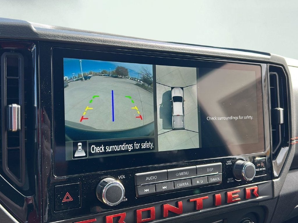 2027 Nissan Frontier PRO-4X