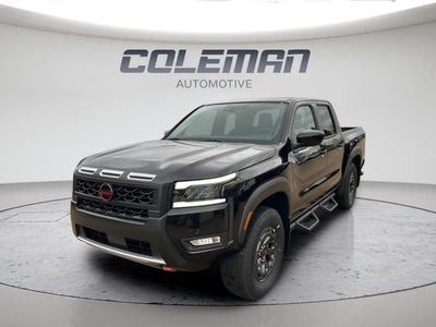2026 Nissan Frontier Crew Cab PRO-4X®