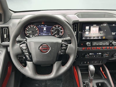 2026 Nissan Frontier Crew Cab PRO-4X®