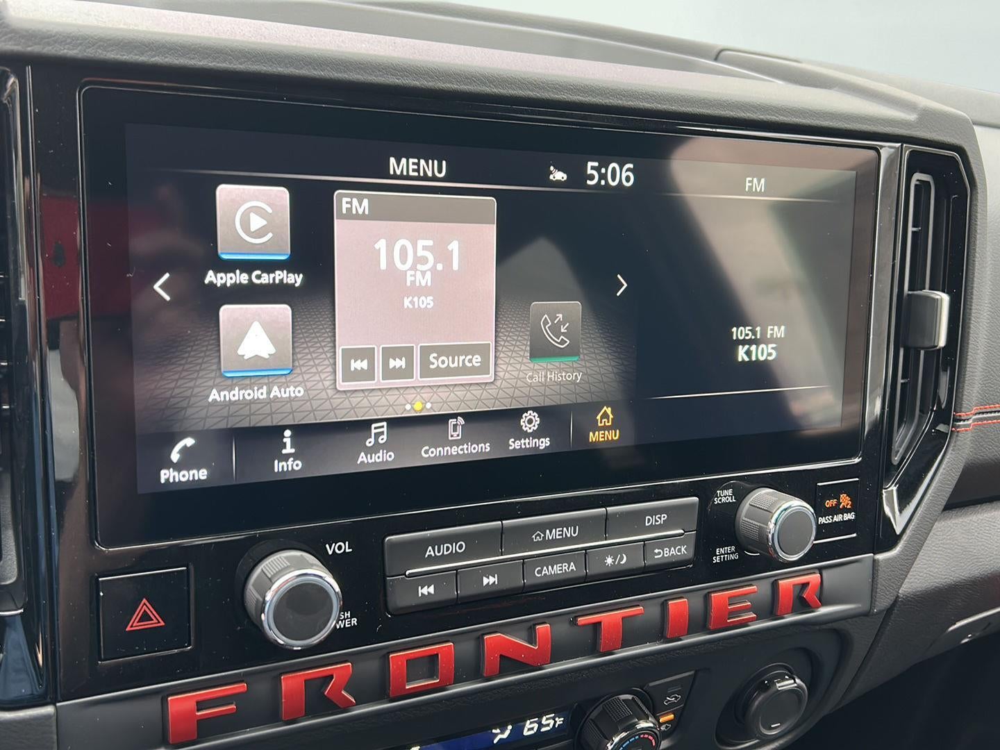 2026 Nissan Frontier Crew Cab PRO-4X®