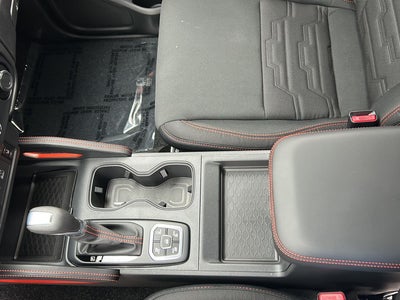 2026 Nissan Frontier Crew Cab PRO-4X®