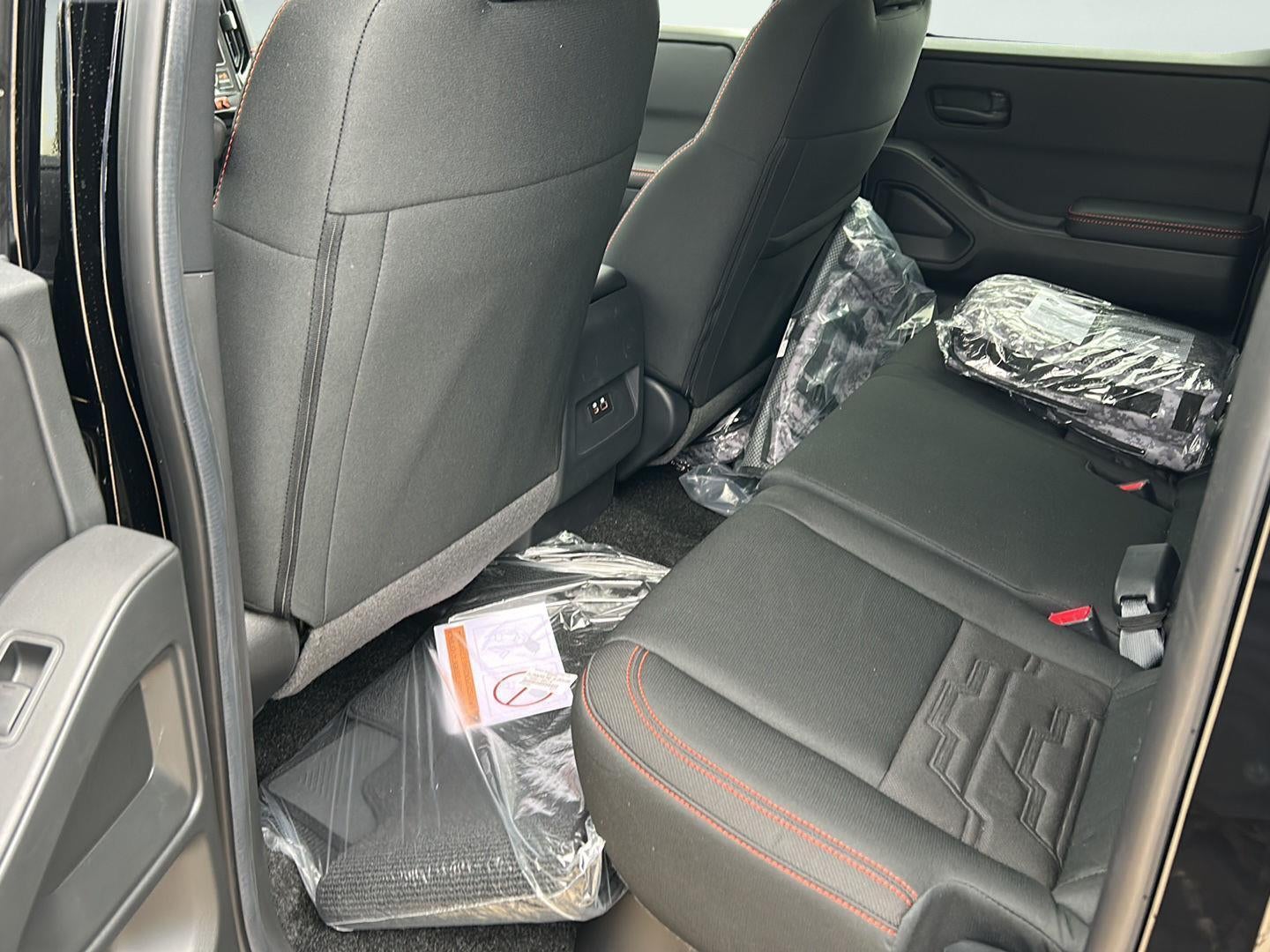 2026 Nissan Frontier Crew Cab PRO-4X®