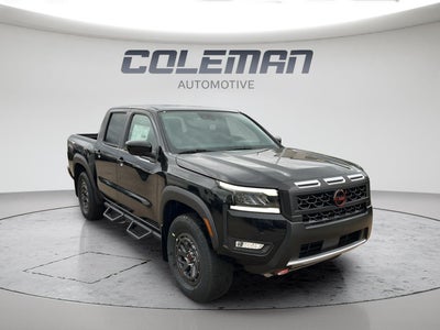 2026 Nissan Frontier Crew Cab PRO-4X®