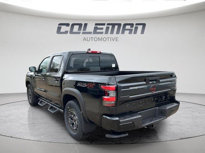 2026 Nissan Frontier Crew Cab PRO-4X®
