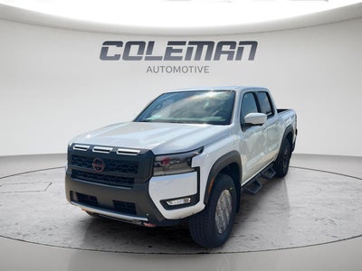 2026 Nissan Frontier Crew Cab PRO-4X®