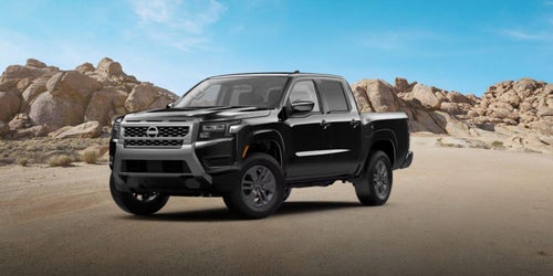2027 Nissan Frontier SV