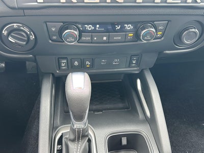 2027 Nissan Frontier SV