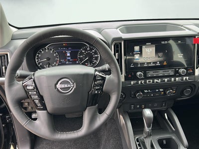 2027 Nissan Frontier SV