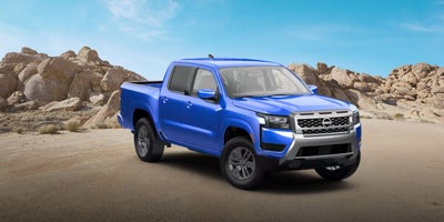 2027 Nissan Frontier SV